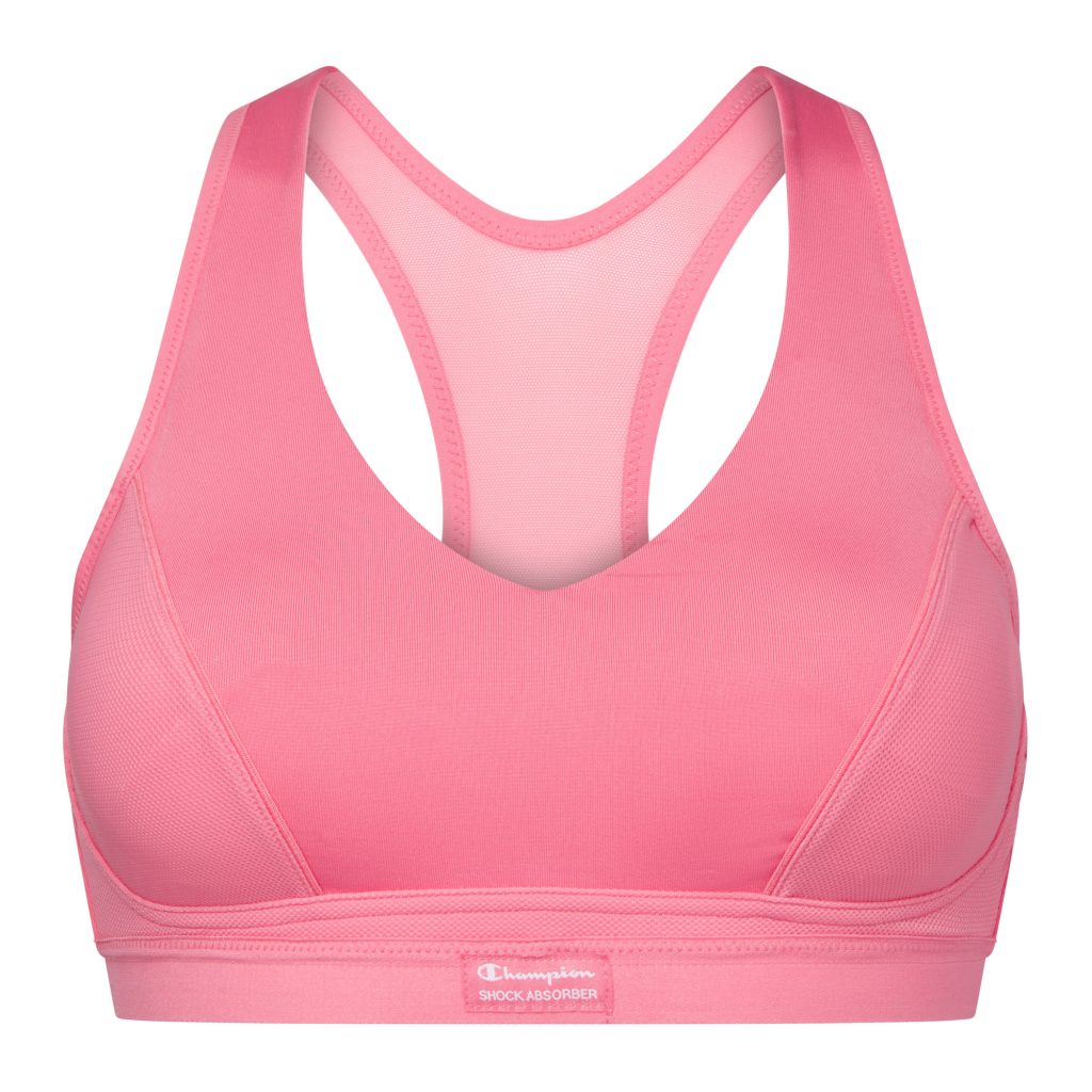 Shock Absorber Pump Padded -urheiluliivi. Väri: Coral