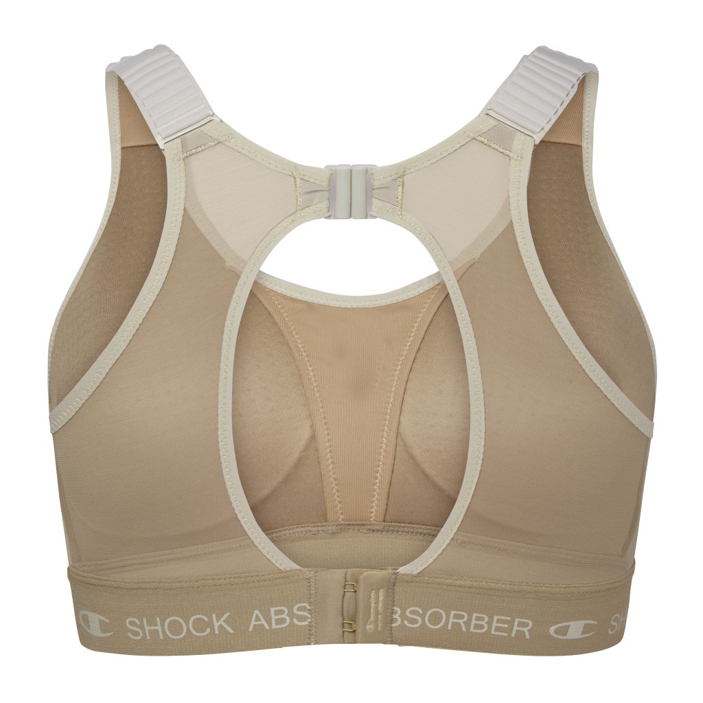 Shock Absorber RUN Padded -urheiluliivi. Väri: Sand Pepper Khaki