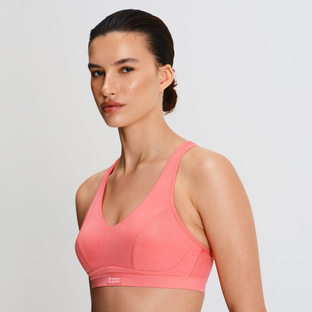 Shock Absorber Pump Padded -urheiluliivit. Väri: Coral