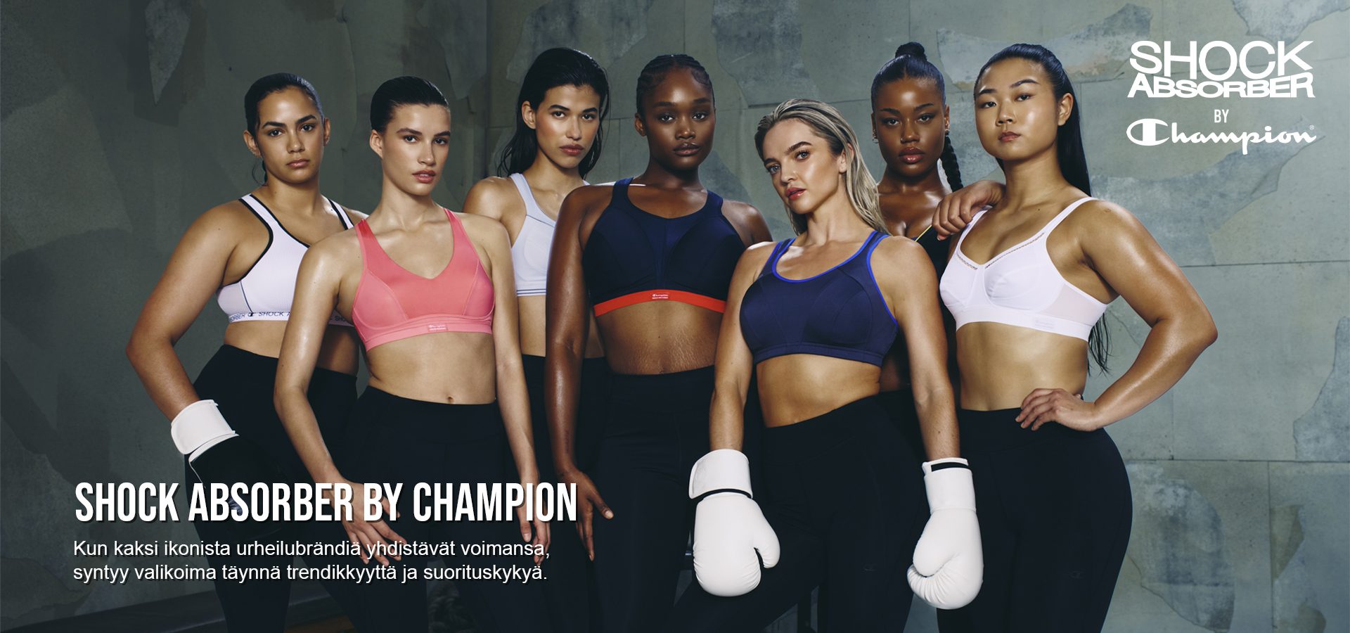 Shock Absorber by Champion
