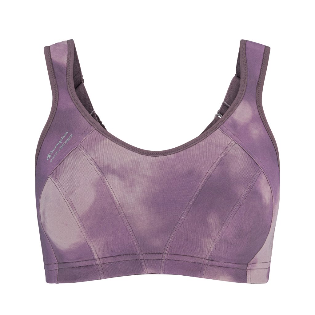 Shock Absorber Multi Sports -urheiluliivi. Väri: violet print