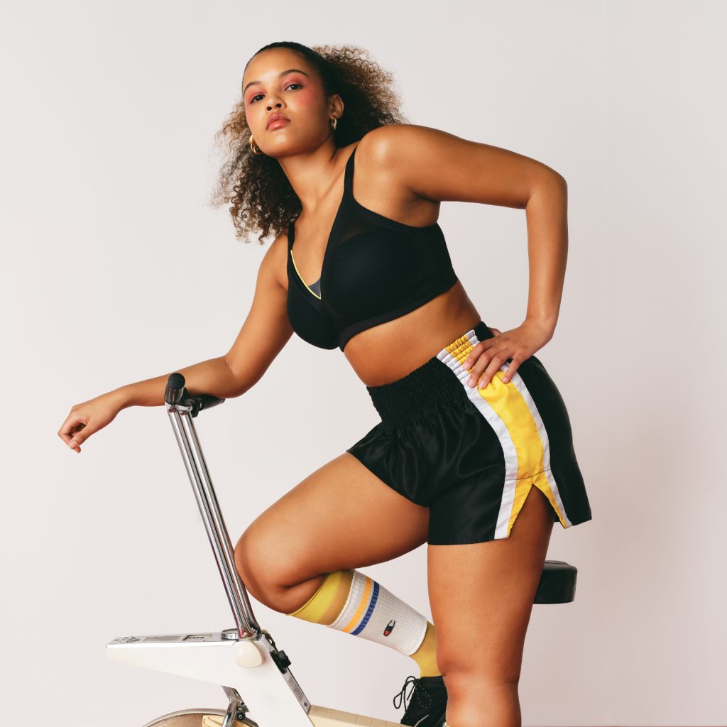 Shock Absorber urheiluliivit. Active Sports Padded