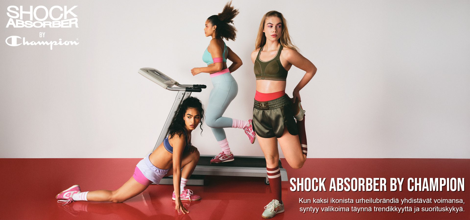 Shock Absorber by Champion