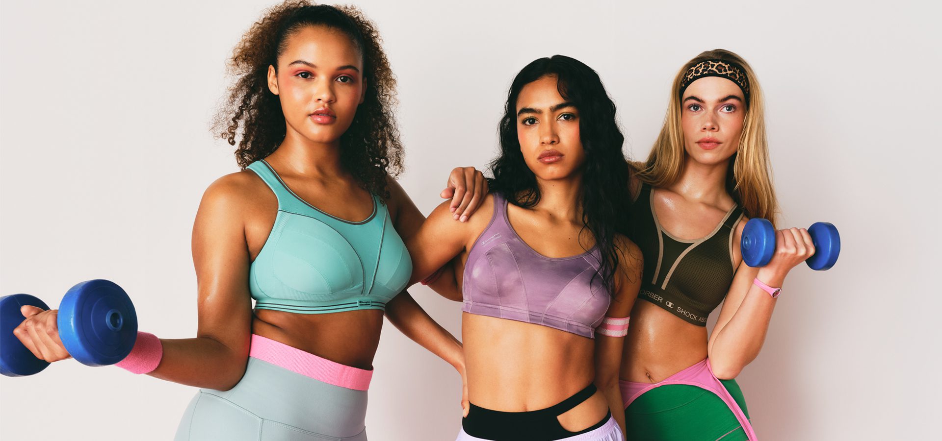 Shock Absorber -urheiluliivit.