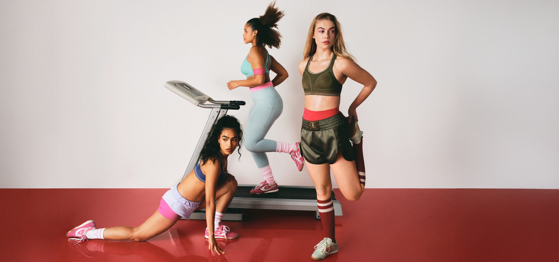 Shock Absorber -urheiluliivit.